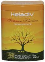 Чай черный Heladiv Summer selection Pekoe листовой