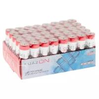 Батарейка алкалиновая LuazON, AA, LR6, бокс, 40 шт