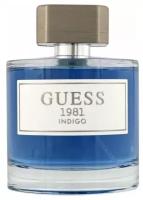 Мужская туалетная вода Guess INDIGO, 50 мл