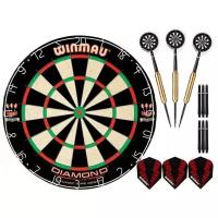 Комплект для игры в Дартс Winmau S400 (средний уровень)