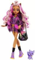 Кукла Monster High Clawdeen