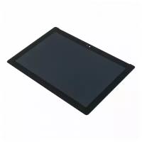 Дисплей для Asus ZenPad 10.0 (Z300C) / ZenPad 10.0 (Z300CG) / ZenPad 10.0 (Z300M) (в сборе с тачскрином) (желтый шлейф), черный