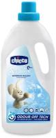 Гель для стирки Chicco Sensitive для детского белья, 1.5 л, бутылка