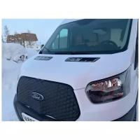 Утеплитель радиатора зимняя защита Premium для Ford Transit 2014