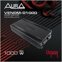 Усилитель мощности Aura VENOM-D1000