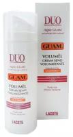 Крем для увеличения груди GUAM DUO Volumel Crema Seno Volumizzante 150 мл