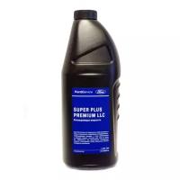 Антифриз концентрат красный 1L Super Plus