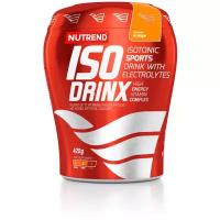 Изодринк/Isodrinx Nutrend 420г (Апельсин)