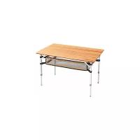 Складной бамбуковый стол King Camp 4-Folding Bamboo Table 2016 10065 Plus