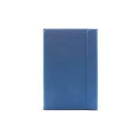 Чехол-обложка MyPads для Samsung Galaxy Tab S2 9.7 SM-T810/ T813/ T815/ T819 с дизайном Book Cover синий