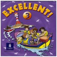 Excellent! Level 3 Class Audio CDs (2) (Лицензия)