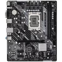 Asrock Soc-1700 H610M-HDV/M.2 R2.0 Intel H610 2xDDR4 mATX AC`97 8ch(7.1) GbLAN+VGA