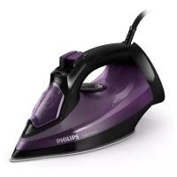 Утюг Philips DST5041/30, фиолетовый/черный