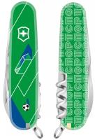 Нож многофункциональный VICTORINOX Spartan футбол России