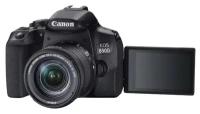 Фотоаппарат зеркальный Canon EOS 850D 18-55 IS STM (3925C002)