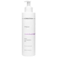 Christina Fresh Milk Cleansing Gel dry and normal skin (Молочный очищающий гель для сухой и нормальной кожи), 300 мл