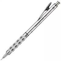 Карандаш механический Pentel профессиональный, металл, 0,5 мм