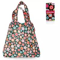 Сумка складная Mini maxi shopper happy flowers