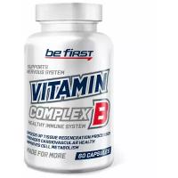 Be First Vitamin B-Complex 60 капс (Be First)