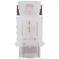 OSRAM 3157DYP02B комплект светодиодных ламп блистер 2ШТ 12V P27/7W 1,3W W2.5X16Q LEDRIVING SL (3 поколение) теплый желтый свет