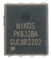 PK632BA Микросхема