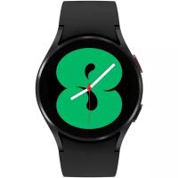 Умные часы Samsung Galaxy Watch4 40 мм GPS RU, черный