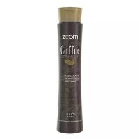 ZOOM Coffee Straight кератин для выпрямления волос - 500 ml