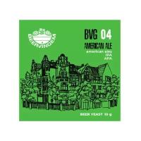 Дрожжи Beervingem American Ale BVG-04, 10 г