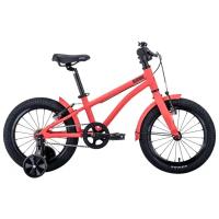 Велосипед Bear Bike Kitez 16 2020 оранжевый