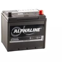 Автомобильный аккумулятор ALPHALINE EFB Q85 (90D23L)
