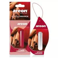 Areon Ароматизатор на зеркало Areon Liquid жидкий, яблоко с корицей, 5 мл 704-LR-07