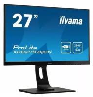 Монитор Iiyama XUB2792QSN-B1 Black