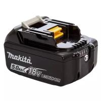 Аккумулятор BL1850B LXT Li-Ion 18В 5Ач, Makita 632G59-7