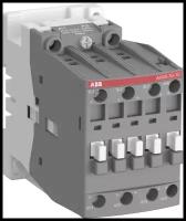 ABB Контактор AX32-30-01-80 32А AC3, с катушкой управления 220-230В АС