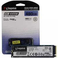 SSD диск Kingston DC1000B SEDC1000BM8/480G