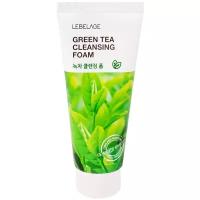 Lebelage пенка Green Tea Cleansing Foam