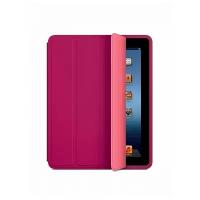 Чехол книжка для iPad 2 / 3 / 4 Smart case, Hot Pink