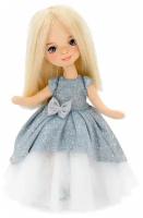 ORANGE TOYS Sweet Sisters Mia в голубом платье Вечерний шик 32 см SS01-01