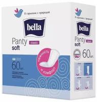 Прокладки Bella Panty Soft Classic ежедневные 60шт х 3шт