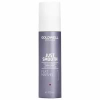 Goldwell Stylesign Just Smooth Flat Marvel – Бальзам для выпрямления 100 мл