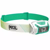 Налобный фонарь Petzl, Actik Core, зеленый E065AA02