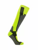 Носки Lorpen T3 Ski Light Eco Green Lime (INT:L)