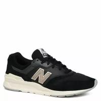 Кроссовки New Balance, размер 40,5, черный