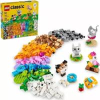 Конструктор Lego ® Classic 11034 Креативные домашние животные