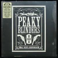 Виниловая пластинка UMC V/A – Peaky Blinders (Official Soundtrack) (3LP)