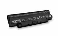 Аккумулятор усиленный Amperin для Dell Inspiron M5010R (6600mAh)