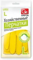 Перчатки GRIFON латексные хозяйственные