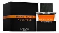 Lalique парфюмерная вода Encre Noire a l'Extreme, 100 мл