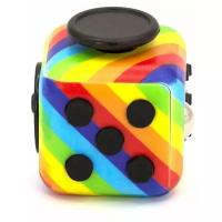 Антистресс Brains Fidget Cube Разноцветный