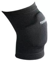 Наколенники спортивные Torres Comfort р. XS PRL11017XS-02 черный